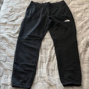 The North Face Classic Black Joggers